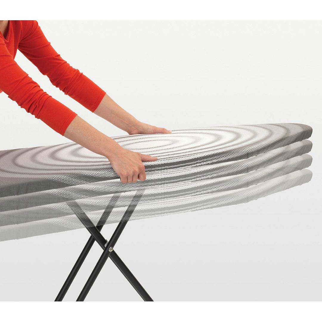 Ironing Board B, 124x38cm, SIR Titan Oval 8710755103841 Brabantia 1000x1000px 7 NR 3435