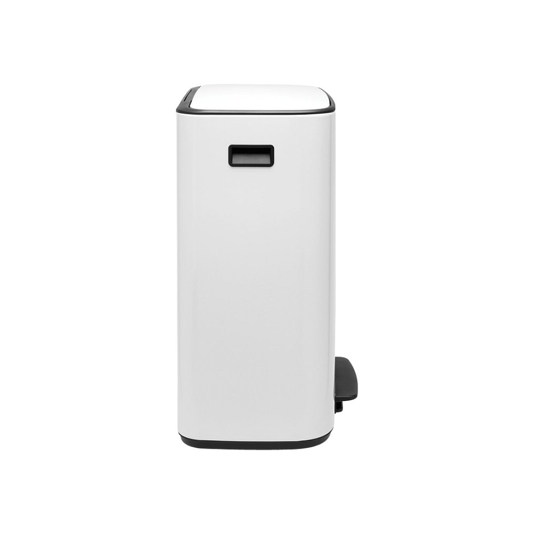 Bo Pedal Bin, 60L White 8710755211300 Brabantia 96dpi 1000x1000px 7 NR 16968