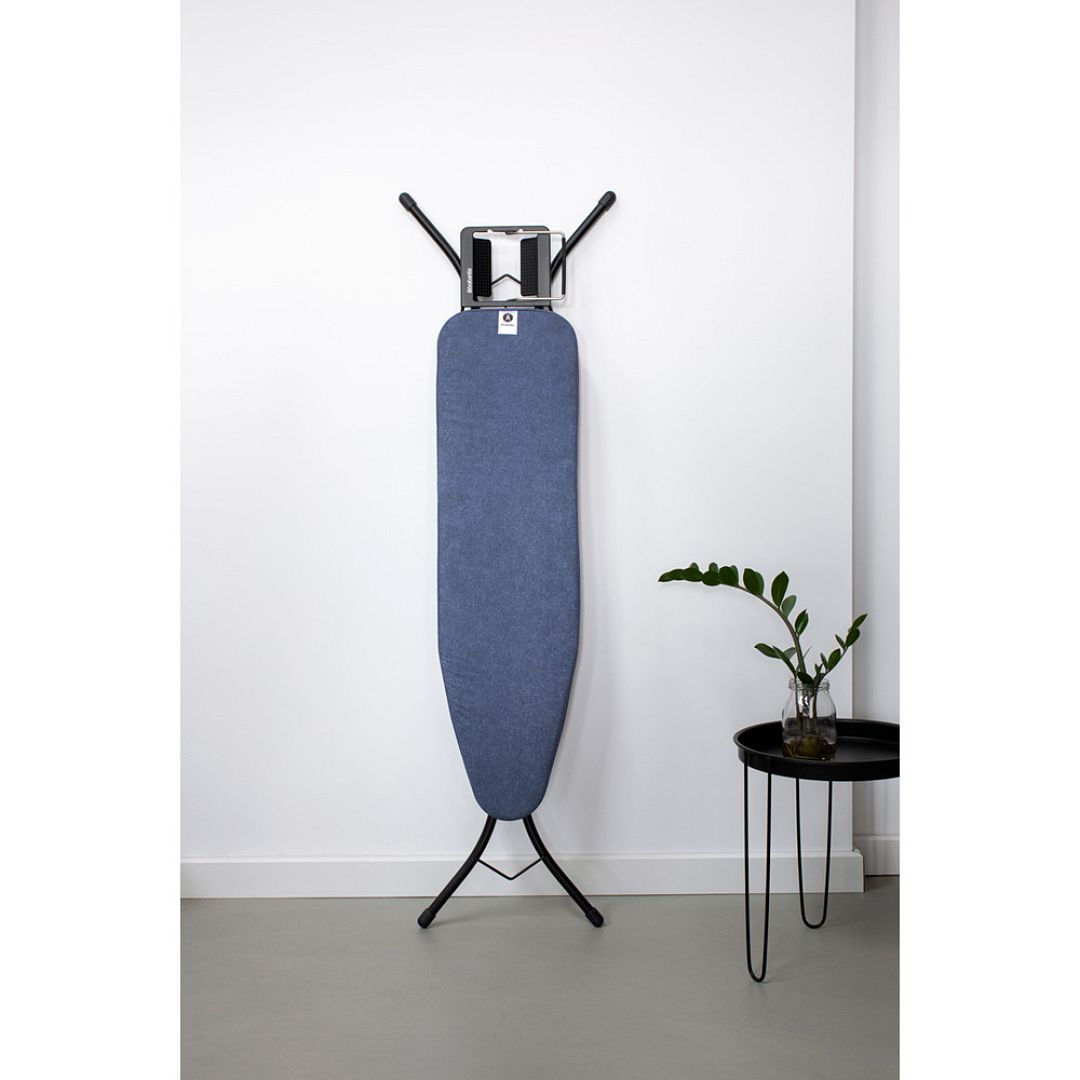 Ironing Board A, 110x30cm, SIR Denim Blue 8710755134203 Brabantia 96dpi 1000x1000px 7 NR 20496