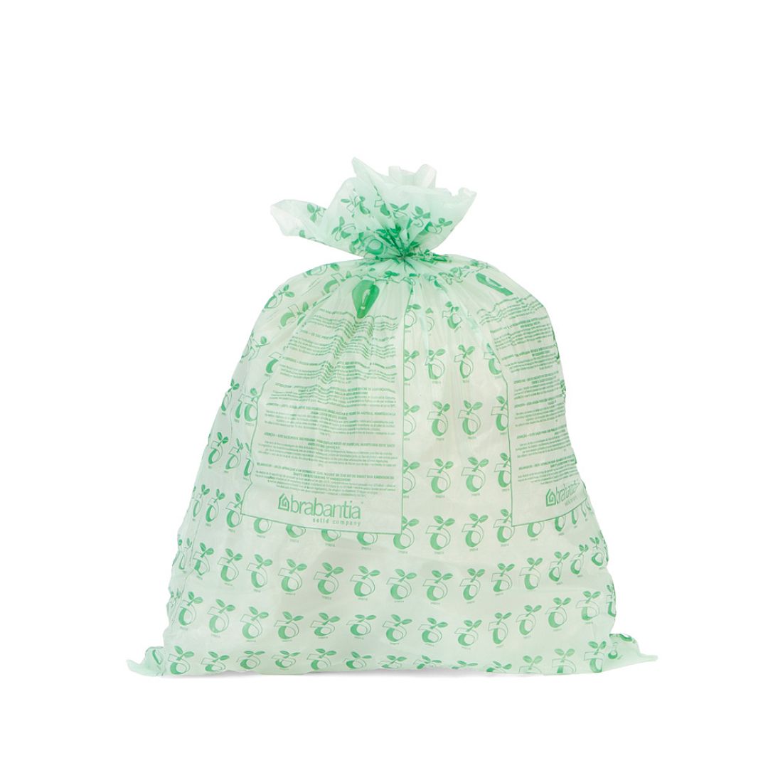 PerfectFit Bags,Code C,Comp.10 12L,10pcs Green 8710755419782 Brabantia 1000x1000px 7 NR 4779