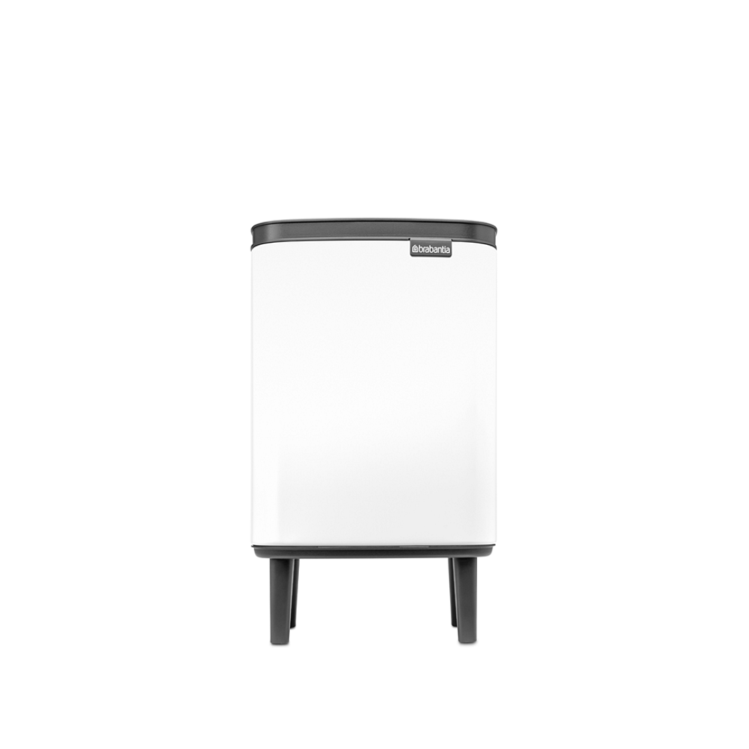 Bo Waste Bin Hi, 7L White 8710755227165 Brabantia 96dpi 1000x1000px 7 NR 30802