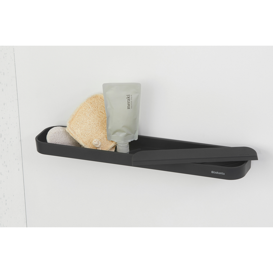 MindSet Shower Shelf with Squeegee Dark Grey 8710755303609 Brabantia 96dpi 1000x1000px 7 NR 27174