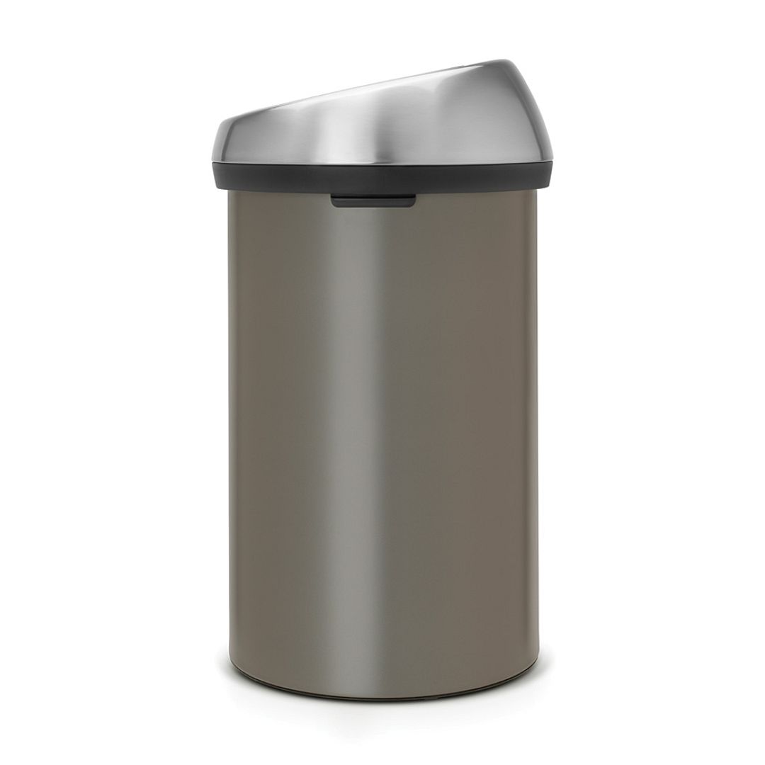 Touch Bin, 60L Platinum 8710755402463 Brabantia 1000x1000px 7 NR 4632