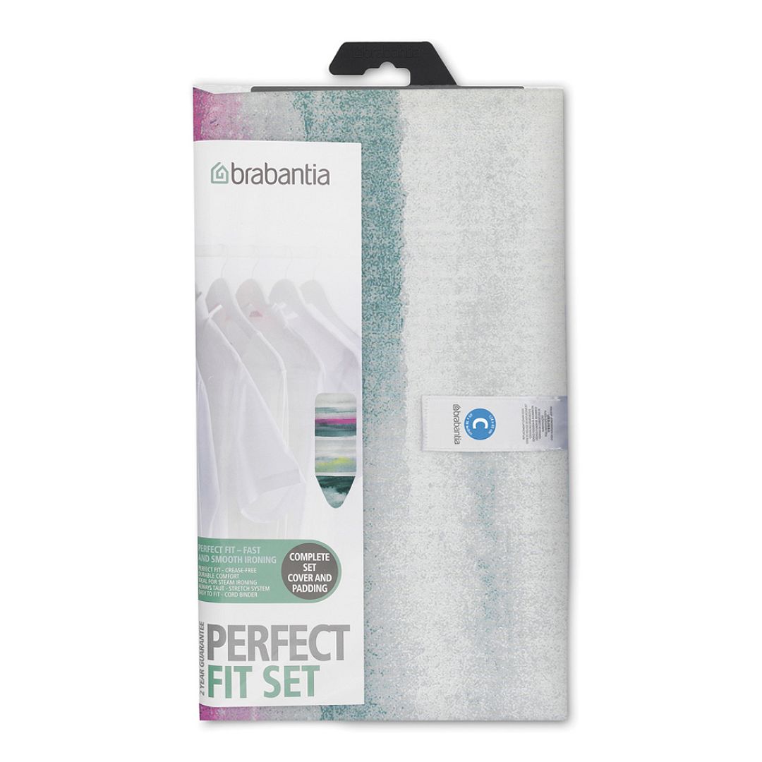 Ironing Board Cover C, Complete Set Morning Breeze 8710755119002 Brabantia 1000x1000px 7 NR 12790