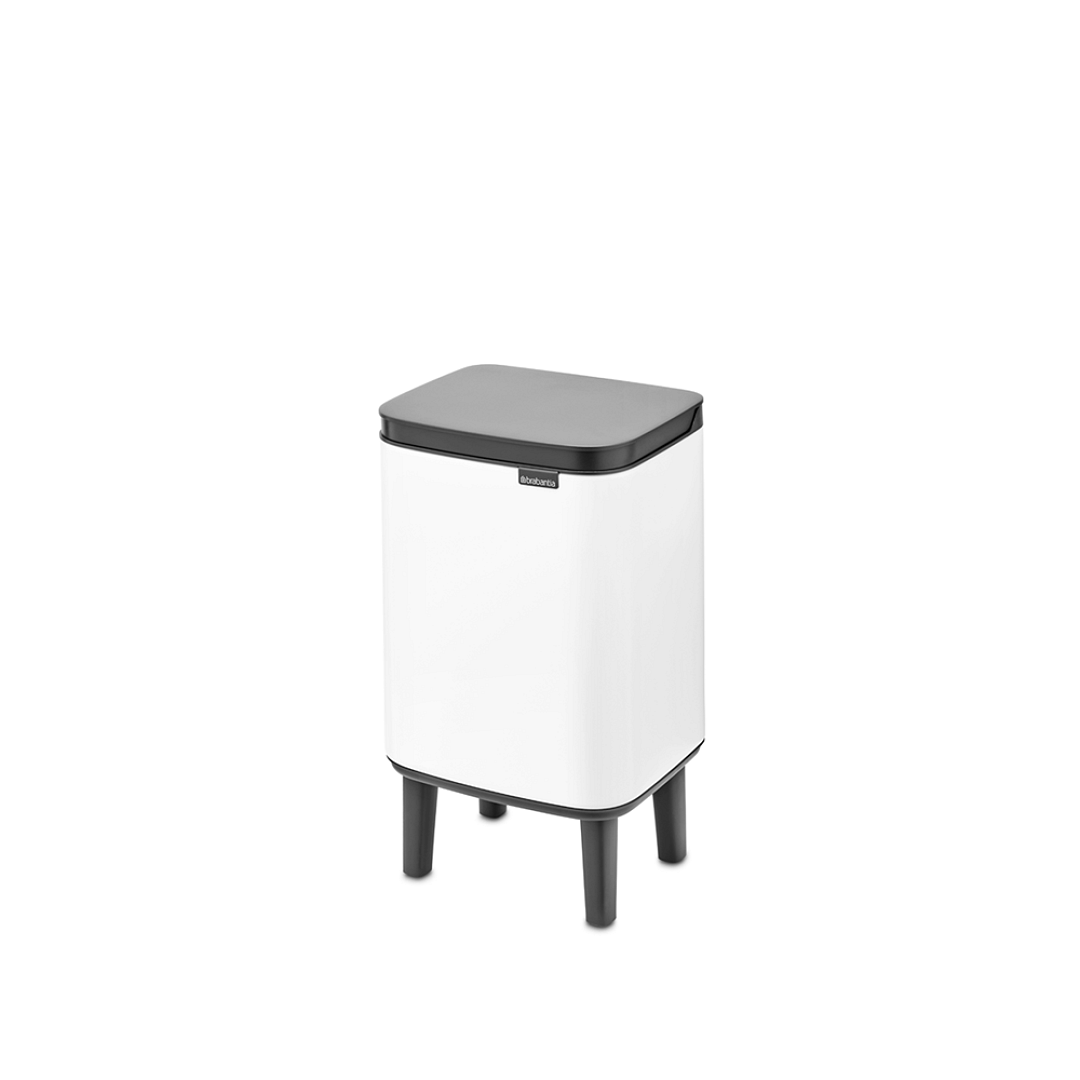 Bo Waste Bin Hi, 4L White 8710755227042 Brabantia 96dpi 1000x1000px 7 NR 30221