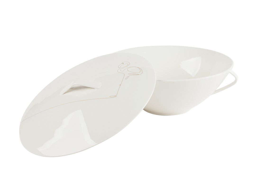 2515 1 polevkova misa flamingo 29cm