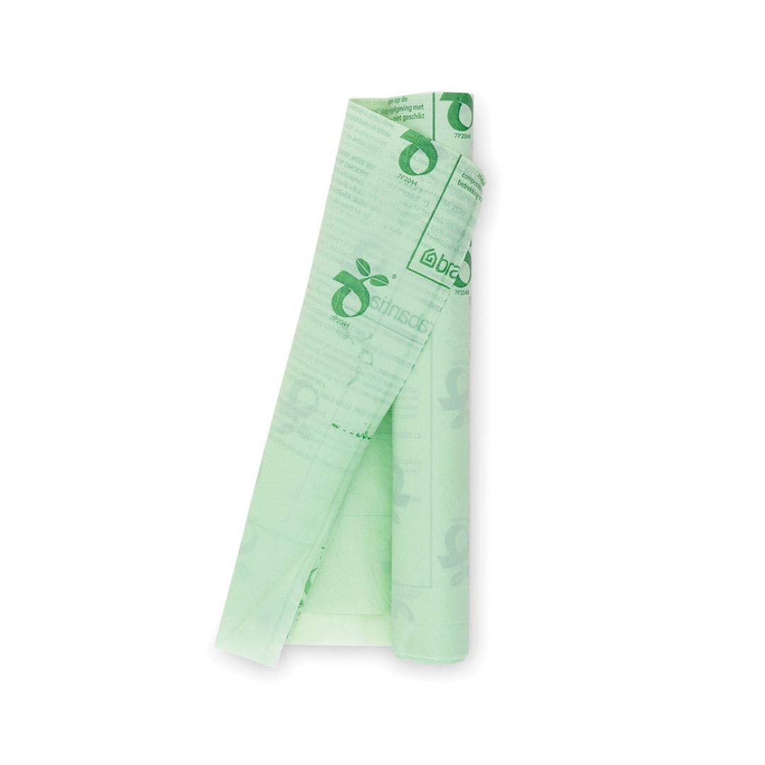 PerfectFit Bags,Code K, Comp. 10L, 10pcs Green 8710755364983 Brabantia 1000x1000px 7 NR 7963