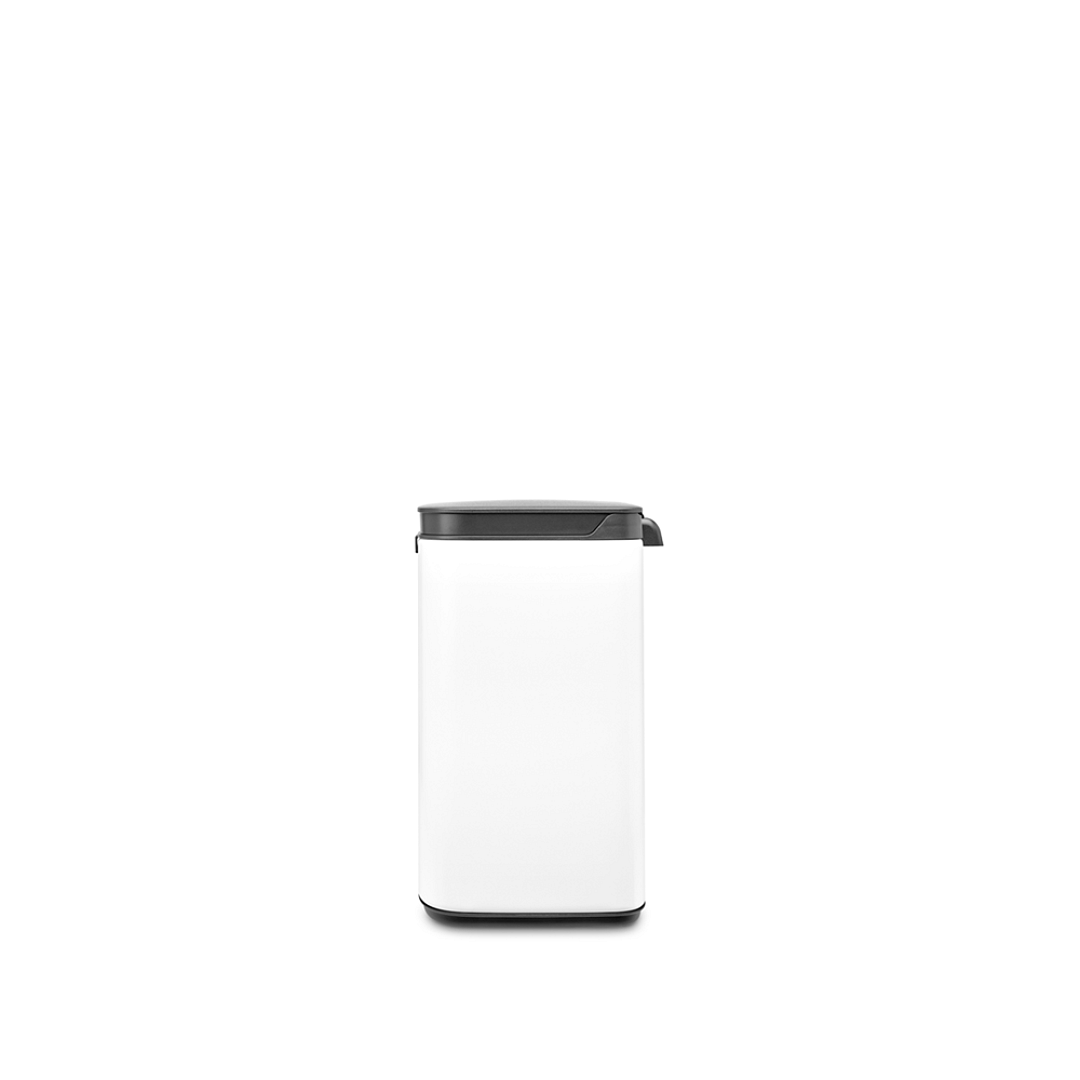 Bo Waste Bin, 4L White 8710755222344 Brabantia 96dpi 1000x1000px 7 NR 30088