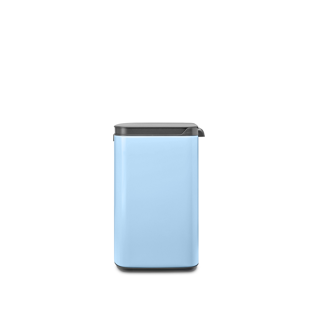 Bo Waste Bin, 7L Dreamy Blue 8710755223549 Brabantia 96dpi 1000x1000px 7 NR 30171