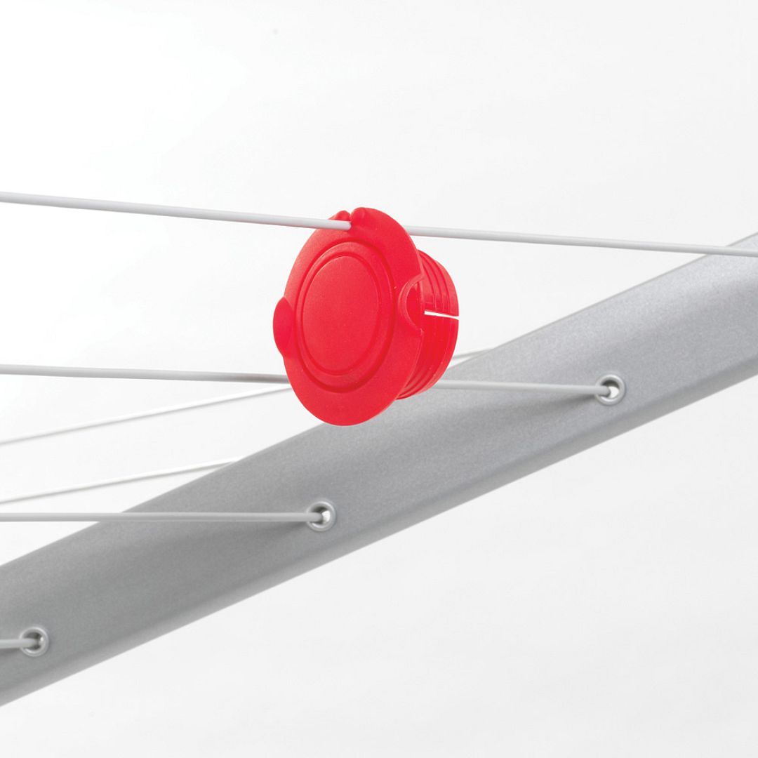 Ground Spike Metal, Size 2, Ø45mm Galvanized 8710755311444 Brabantia 1000x1000px 7 NR 3765