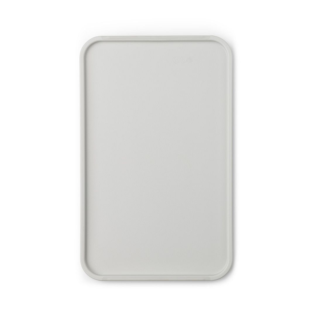 Chopping Board plus Serving Tray, TASTY+ Light Grey 8710755123146 Brabantia 96dpi 1000x1000px 7 NR 17717