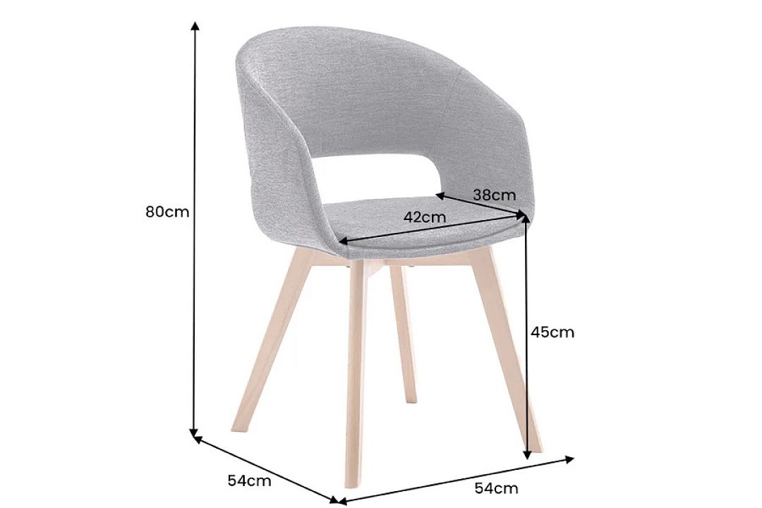 Nodic chair