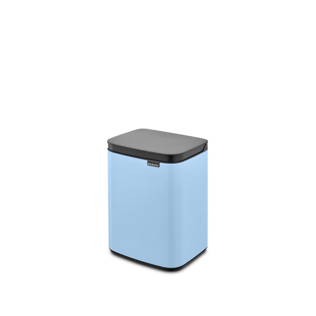 Bo Waste Bin, 4L Dreamy Blue 8710755224003 Brabantia 96dpi 1000x1000px 7 NR 30119