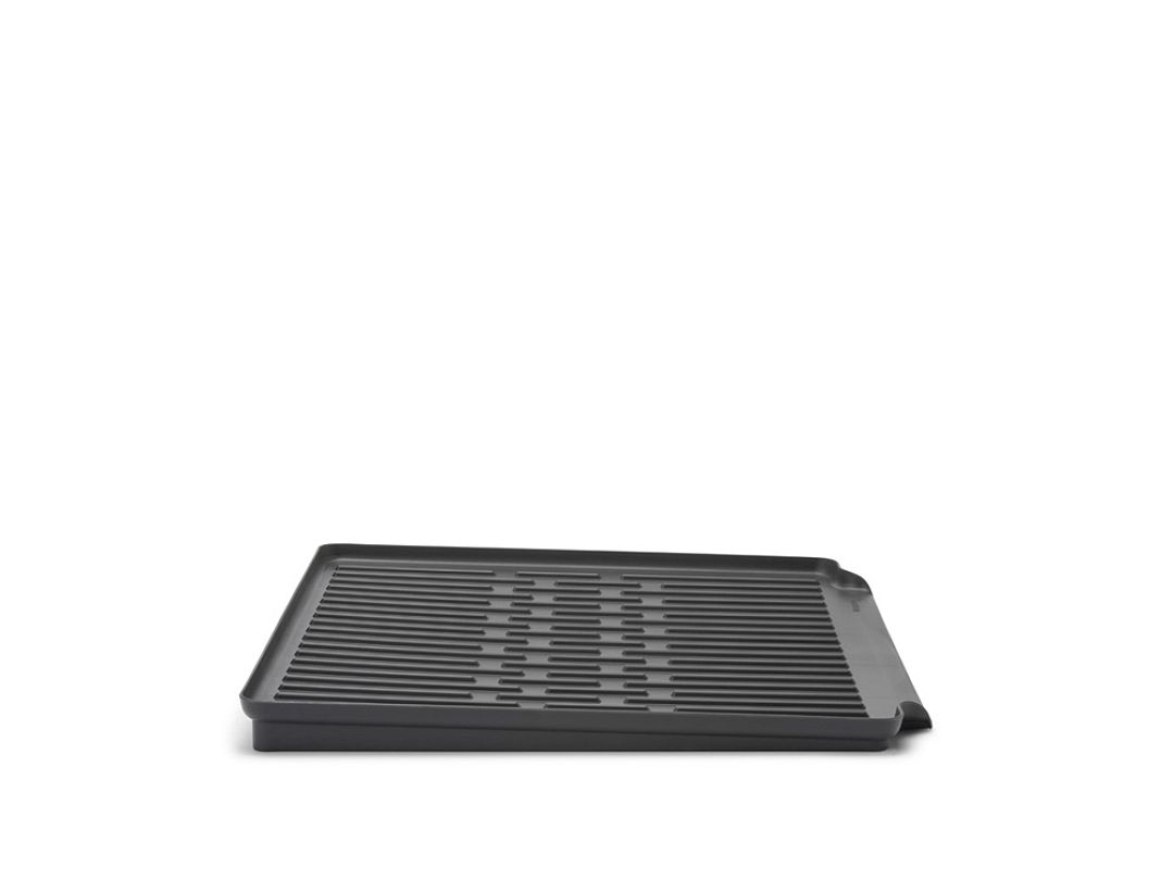 Foldable Dish Rack, Large Dark Grey 8710755139482 Brabantia 96dpi 1000x750px 7 NR 23833