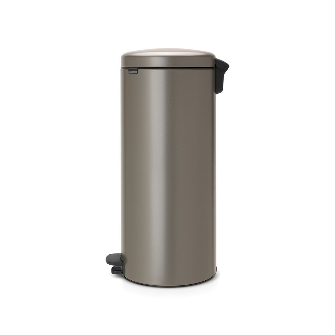 Pedal Bin newIcon, 30L Platinum 8710755114441 Brabantia 1000x1000px 7 NR 7902