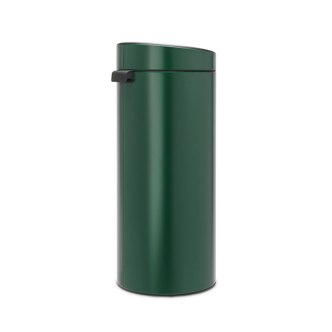 Touch Bin New, 30L Pine Green 8710755304262 Brabantia 96dpi 1000x1000px 7 NR 20943