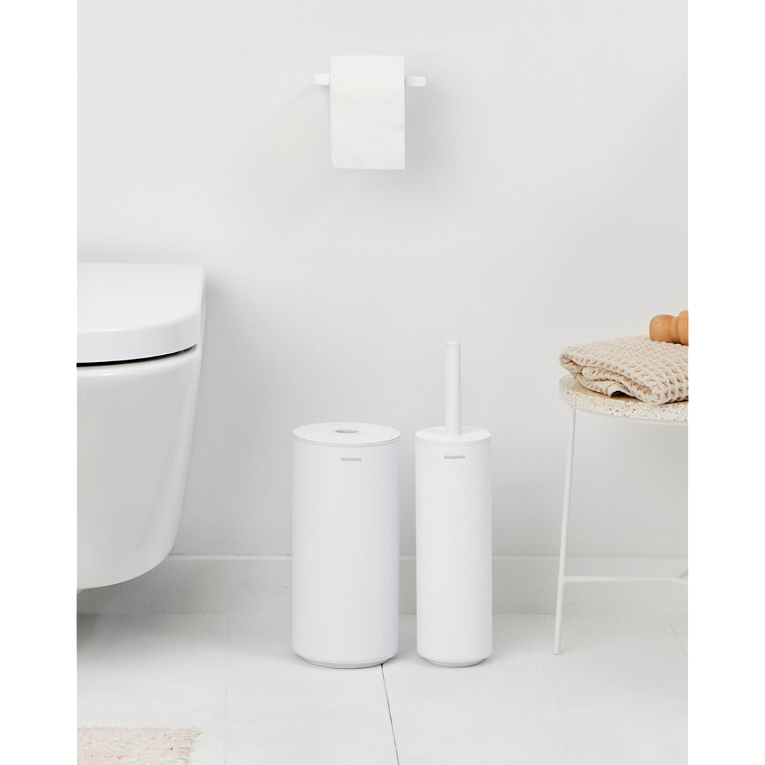 MindSet Toilet Accessory Set of 3 Mineral Fresh White 8710755303708 Brabantia 96dpi 1000x1000px 7 NR 27181
