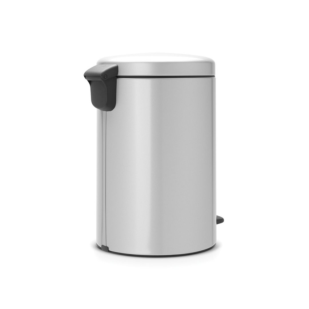 Pedal Bin newIcon, 20L Metallic Grey 8710755114069 Brabantia 1000x1000px 7 NR 7875