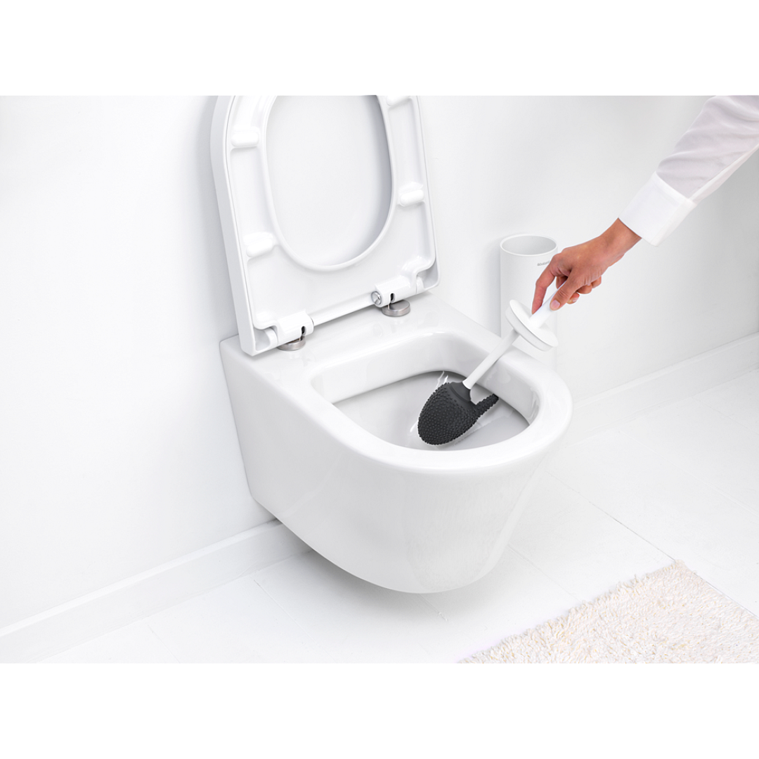 MindSet Toilet Brush and Holder Mineral Fresh White 8710755303029 Brabantia 96dpi 1000x1000px 7 NR 27075