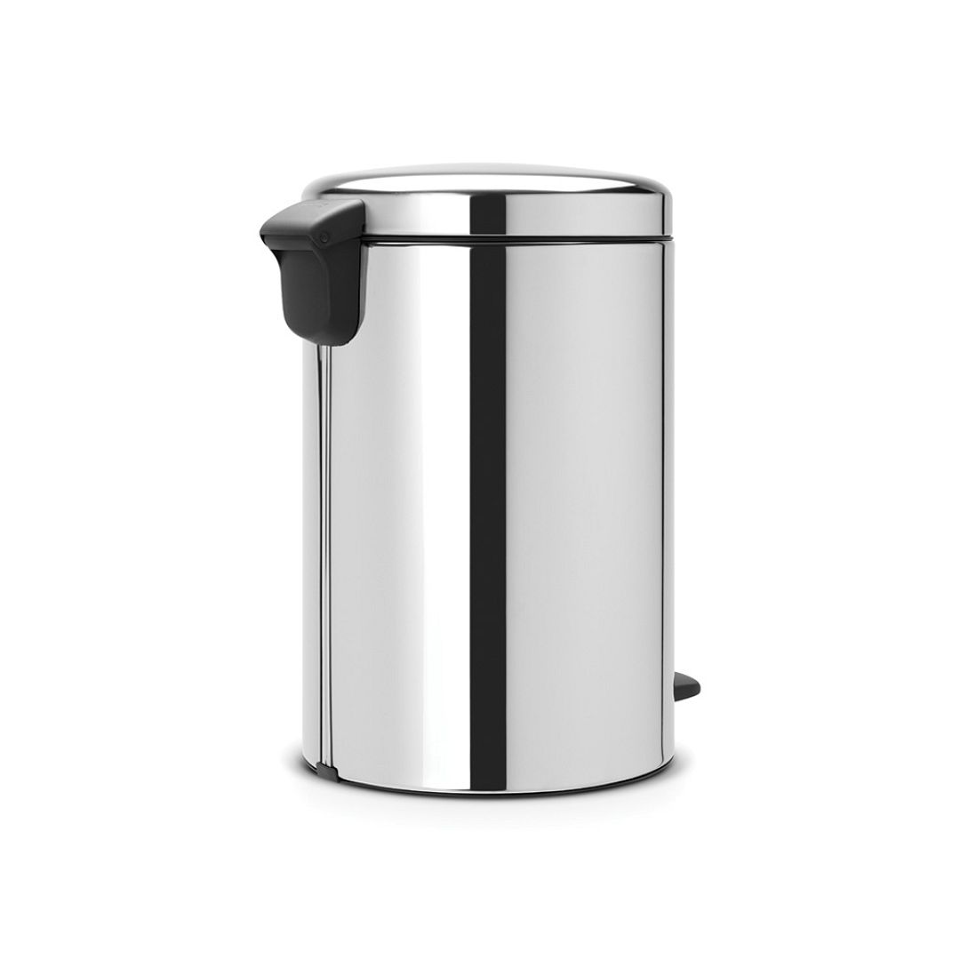 Pedal Bin newIcon, 20L Brilliant Steel 8710755113987 Brabantia 1000x1000px 7 NR 8145