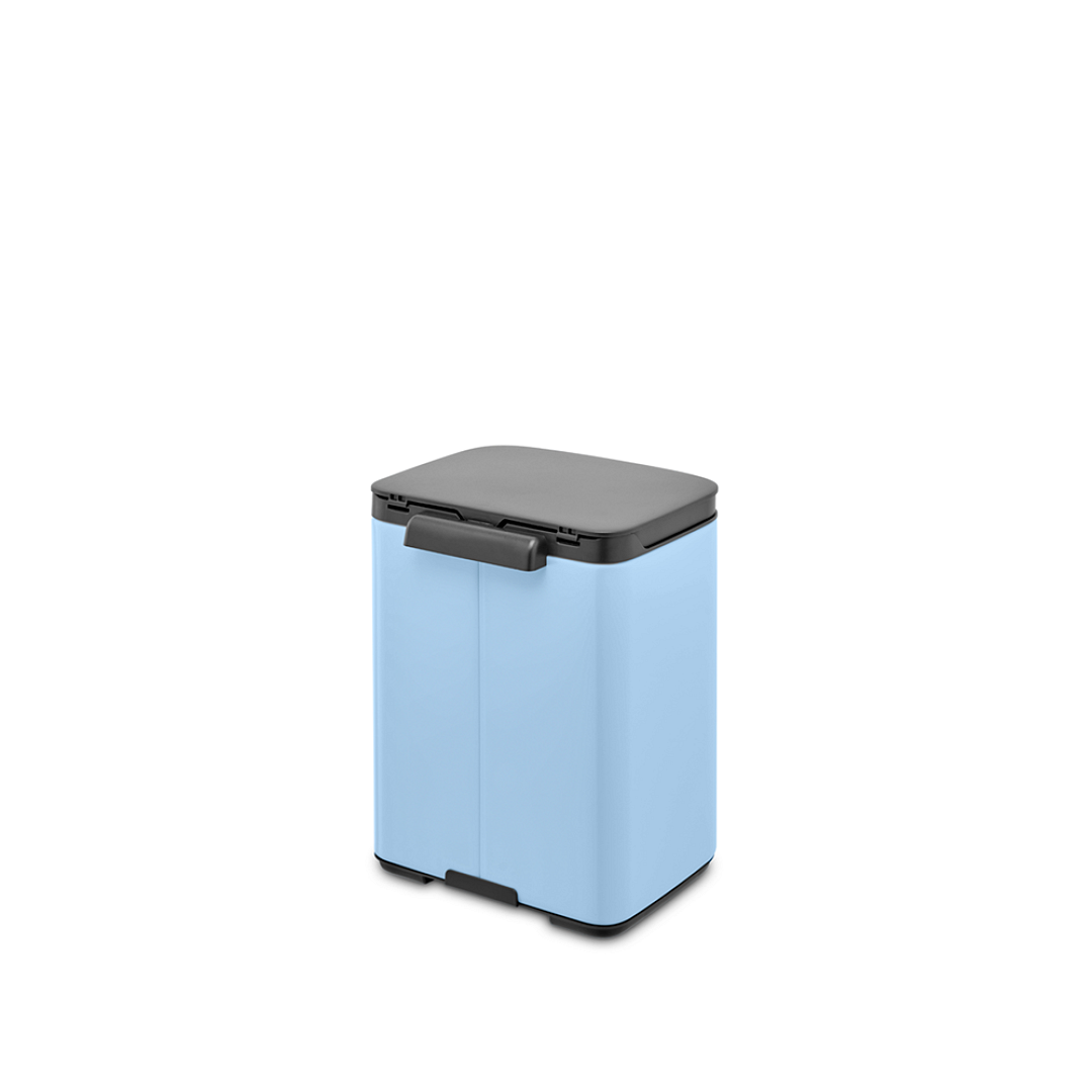 Bo Waste Bin, 4L Dreamy Blue 8710755224003 Brabantia 96dpi 1000x1000px 7 NR 30121