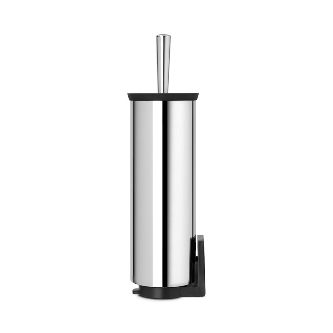 Toilet Brush and Holder, Profile Brilliant Steel 8710755427169 Brabantia 1000x1000px 7 NR 4852