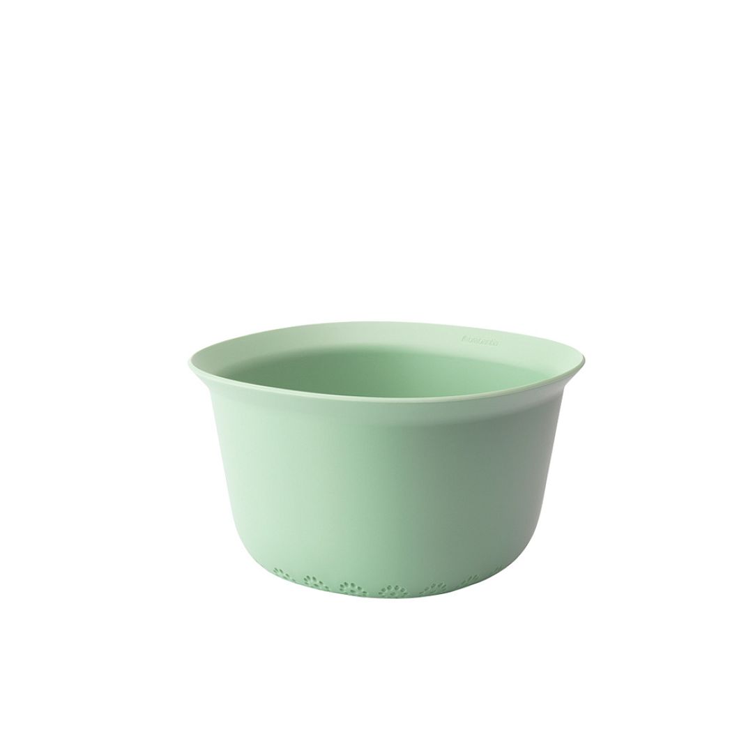 Colander, 2.4L, TASTY+ Jade Green 8710755122200 Brabantia 96dpi 1000x1000px 7 NR 15456