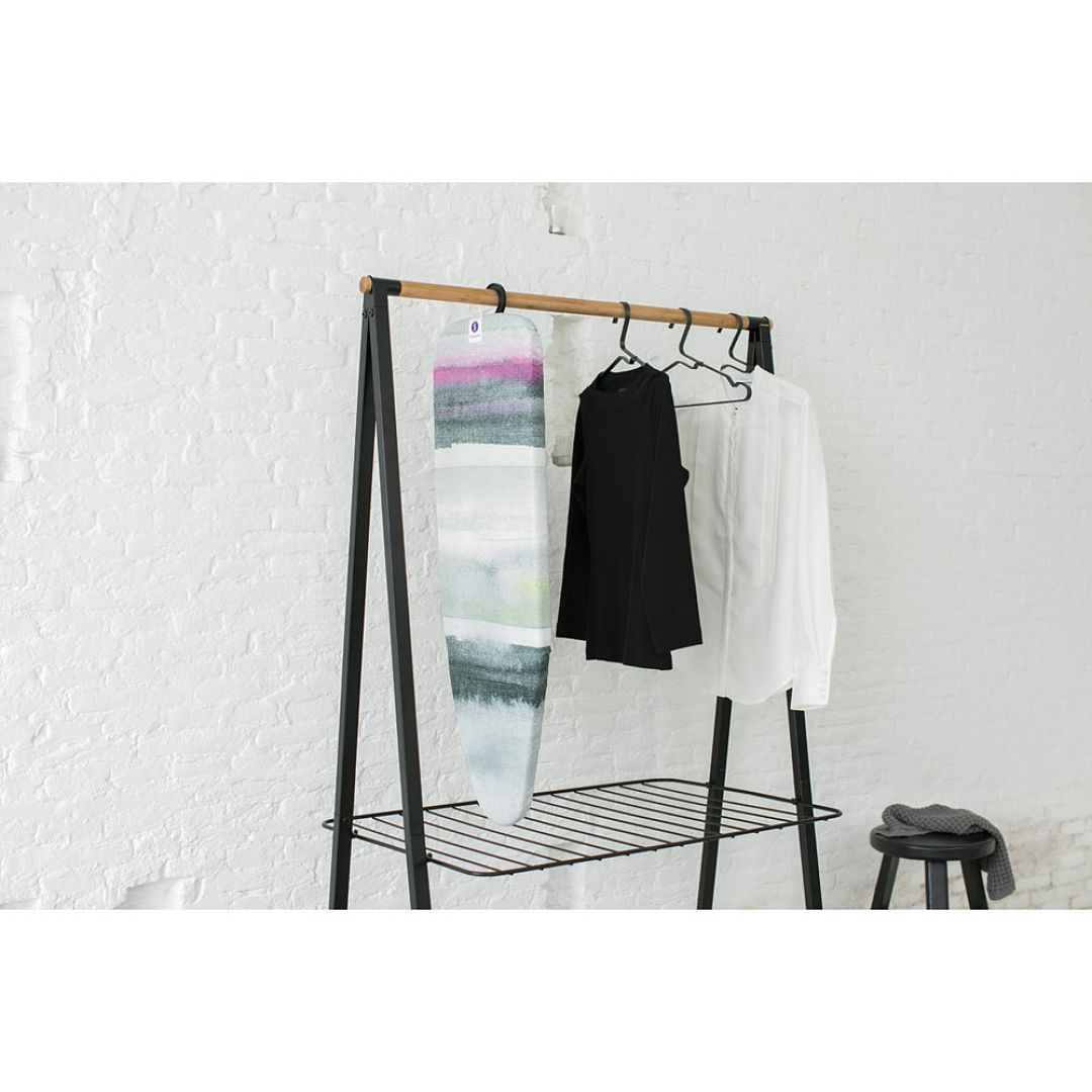 Ironing Board S, 95x30cm, Tabletop Morning Breeze 8710755119743 Brabantia 96dpi 1000x1000px 7 NR 13828