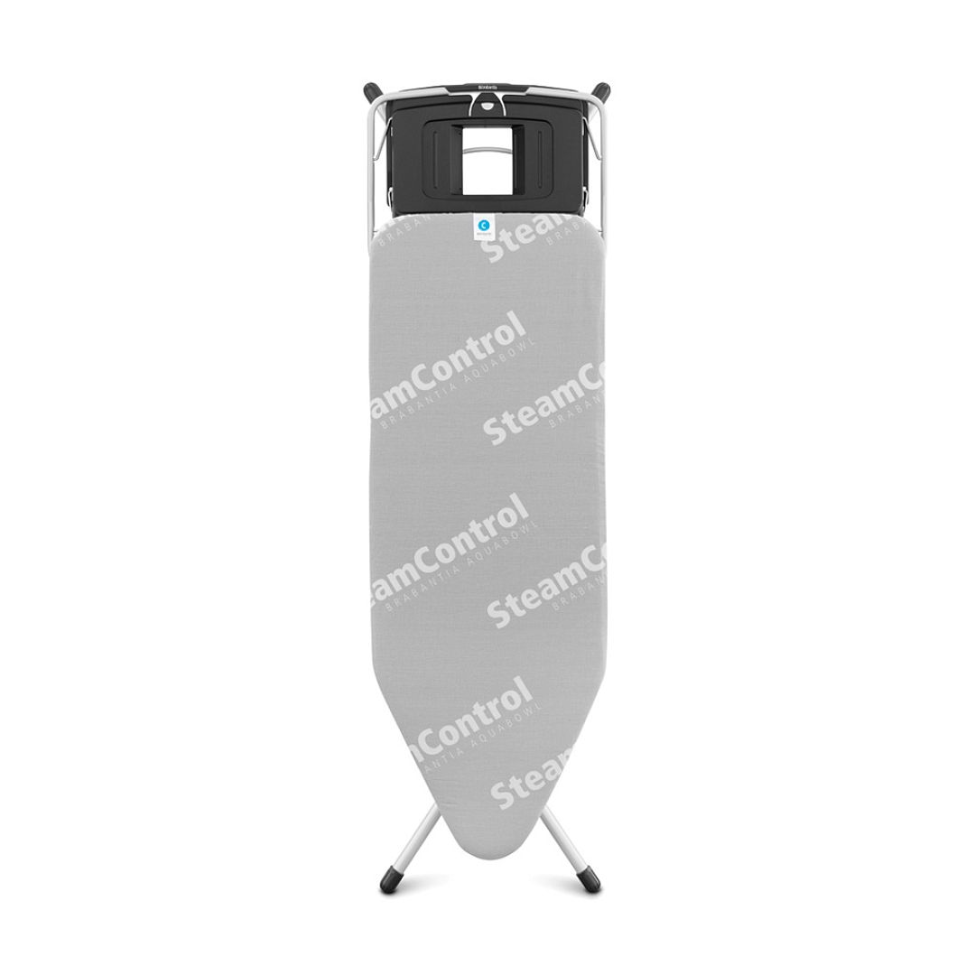 Ironing Board C, FSUH + SteamControl Aqua Bowl 8710755220944 Brabantia 1000x1000px 7 NR 1713