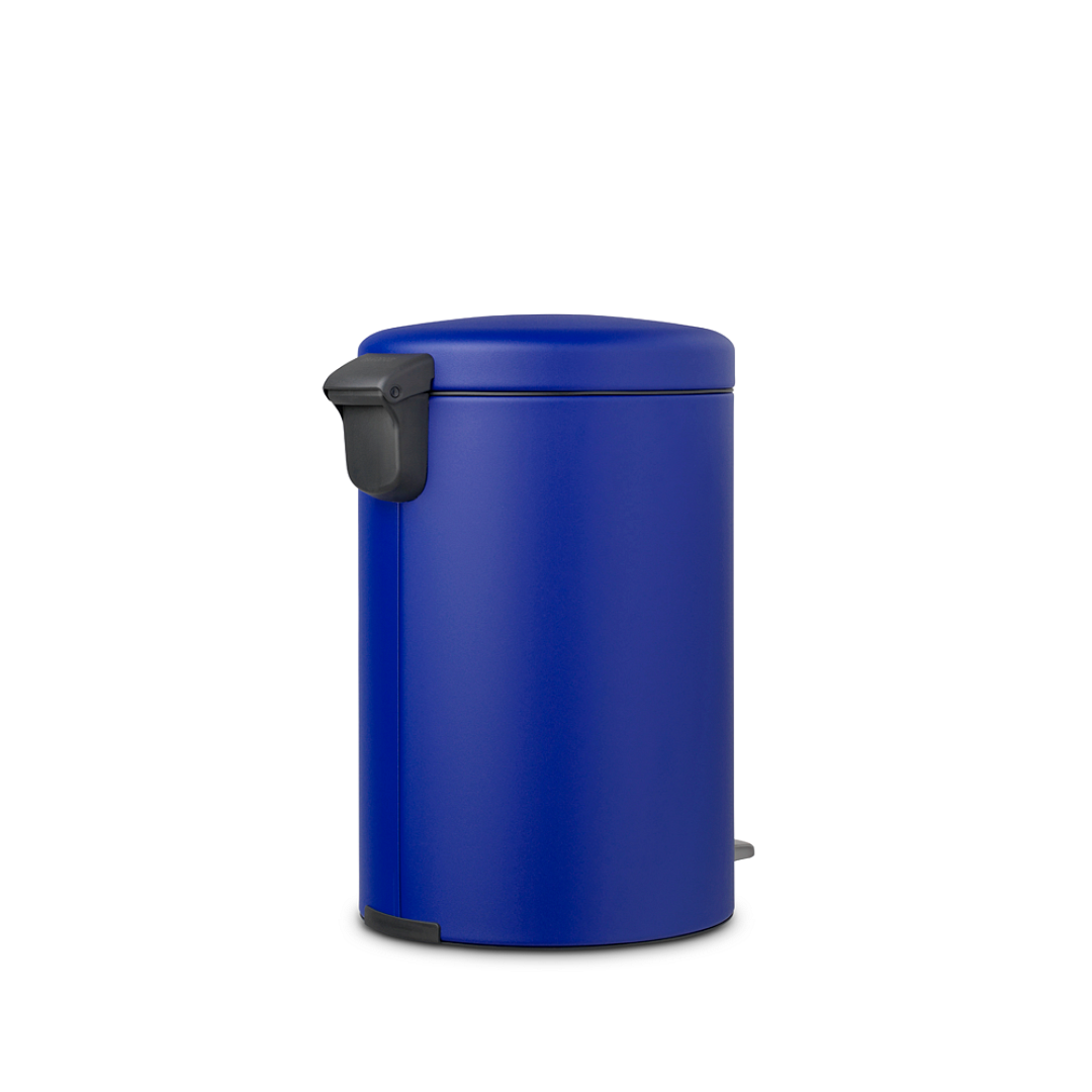 NewIcon Pedal Bin, 20L Mineral Powerful Blue 8710755206887 Brabantia 96dpi 1000x1000px 7 NR 26638