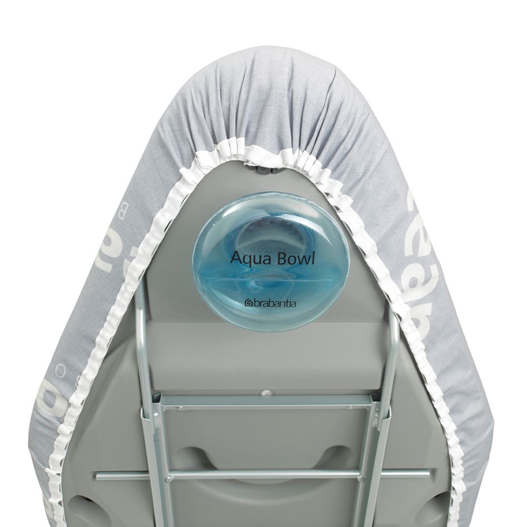 Ironing Board C, FSUH + SteamControl Aqua Bowl 8710755220944 Brabantia 1000x1000px 7 NR 6676