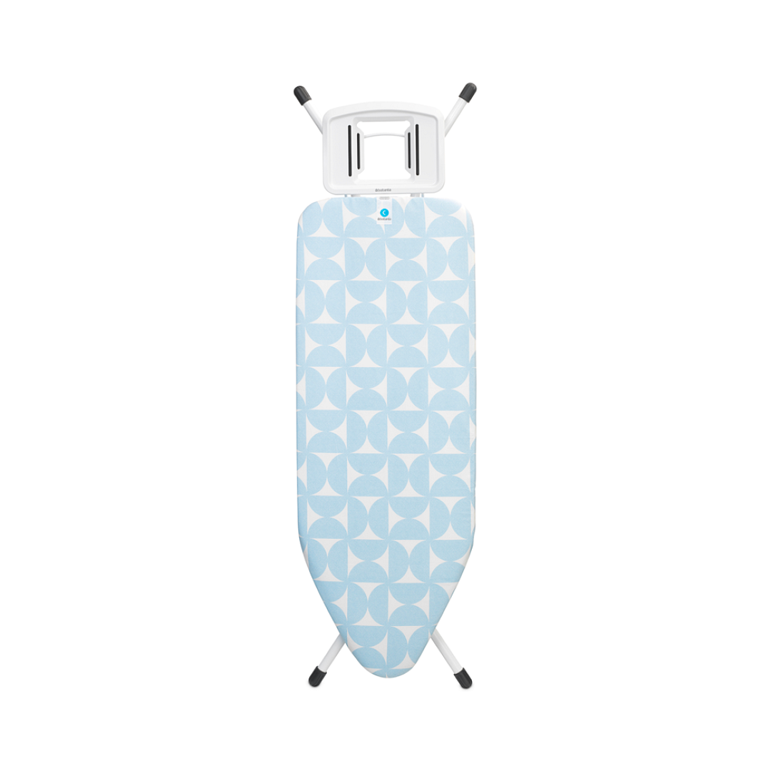 Ironing Board C, 124x45cm, SSIR Fresh Breeze 8710755219689 Brabantia 96dpi 1000x1000px 7 NR 26065