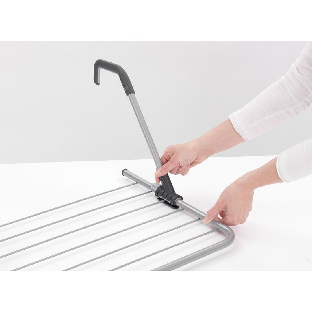 Hanging Drying Rack, 4.5m Fresh White 8710755102769 Brabantia 1000x1000px 7 NR 4124