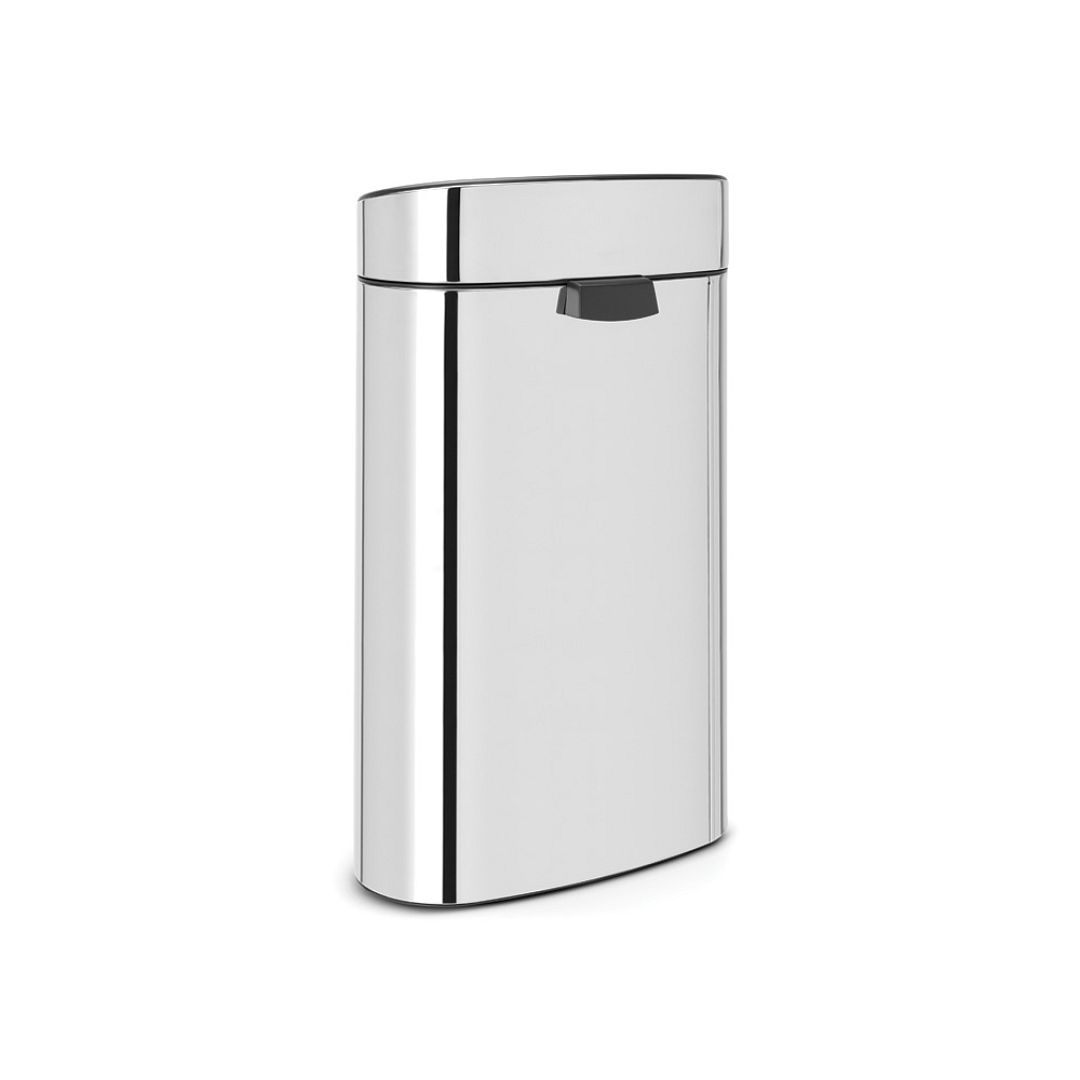 Touch Bin New, 40L Brilliant Steel 8710755112881 Brabantia 96dpi 1000x1000px 7 NR 13275