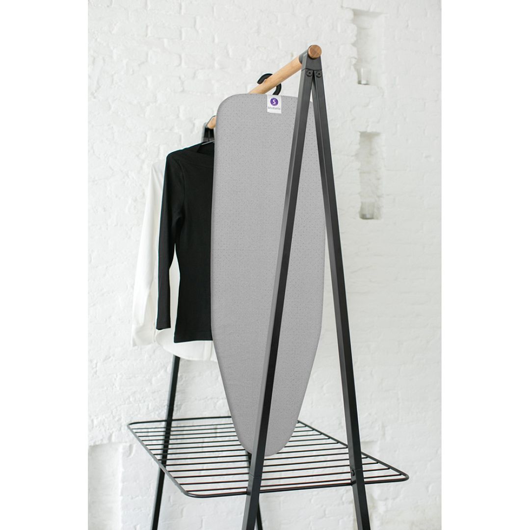 Ironing Board S, 95x30cm, TableTop Metallised 8710755127663 Brabantia 96dpi 1000x1000px 7 NR 15862