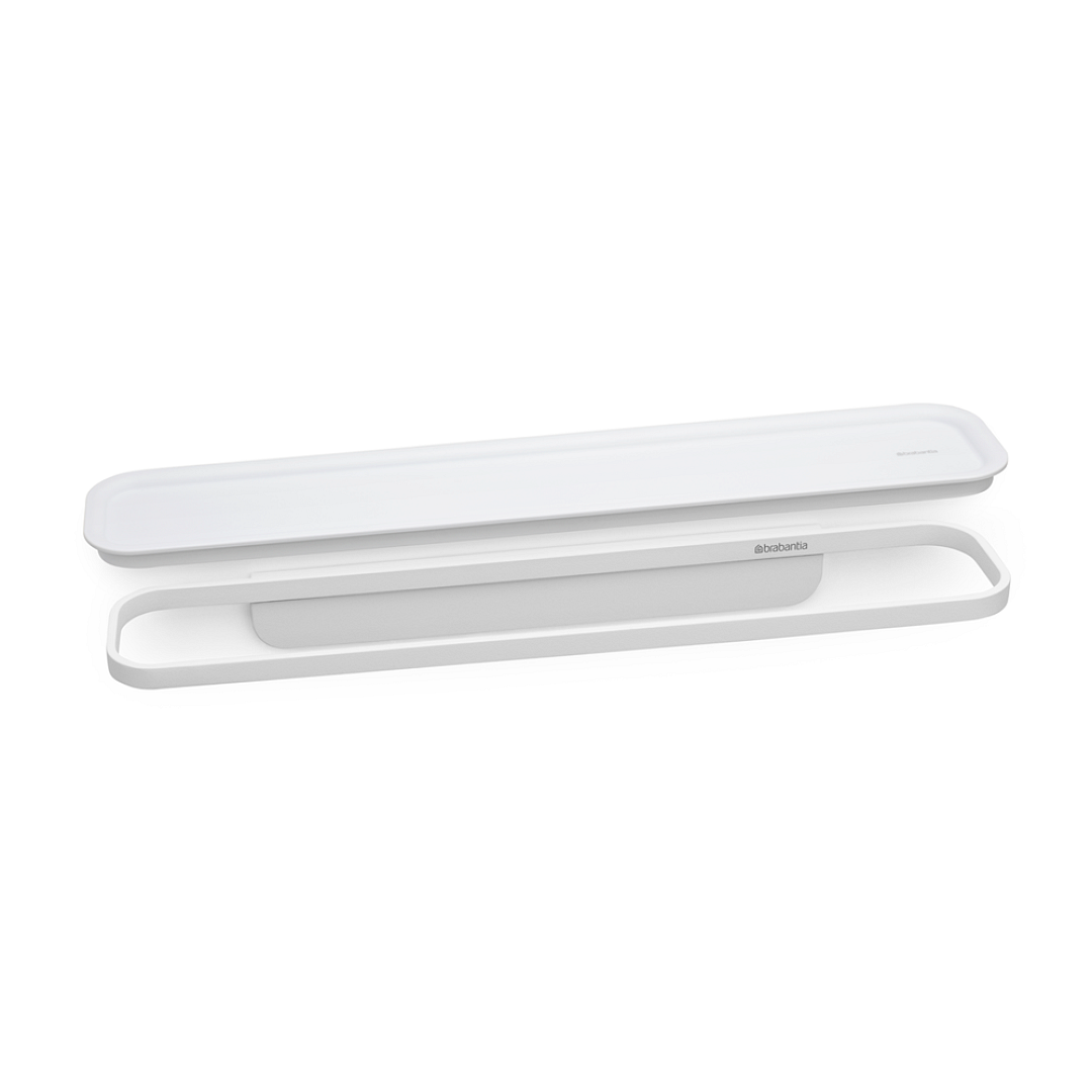 MindSet Bathroom Shelf Mineral Fresh White 8710755303548 Brabantia 96dpi 1000x1000px 7 NR 26929