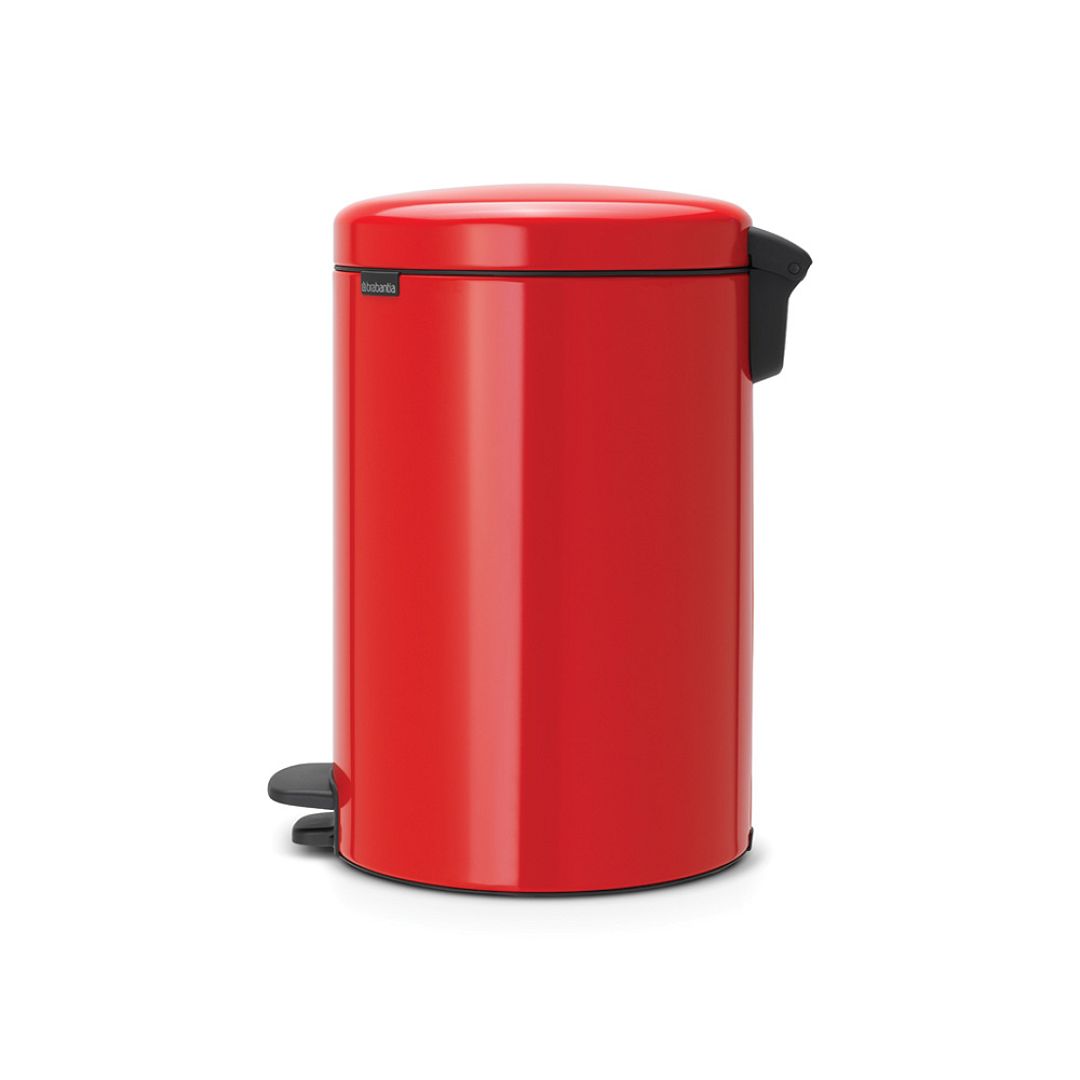 Pedal Bin newIcon, 20L Passion Red 8710755111860 Brabantia 1000x1000px 7 NR 7566