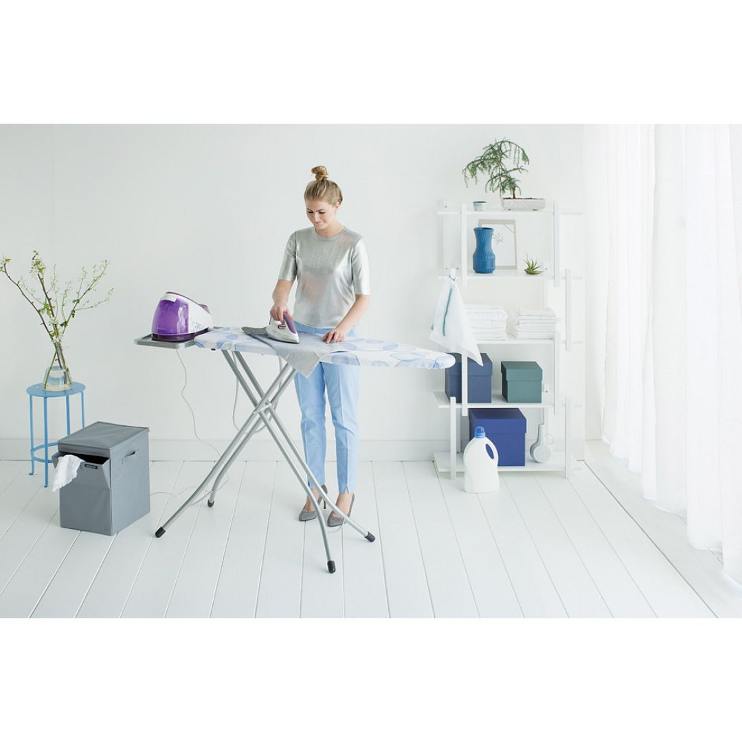 Ironing Board B, SSUH, PerfectFlow Bubbles 8710755103629 Brabantia 1000x1000px 7 NR 2169