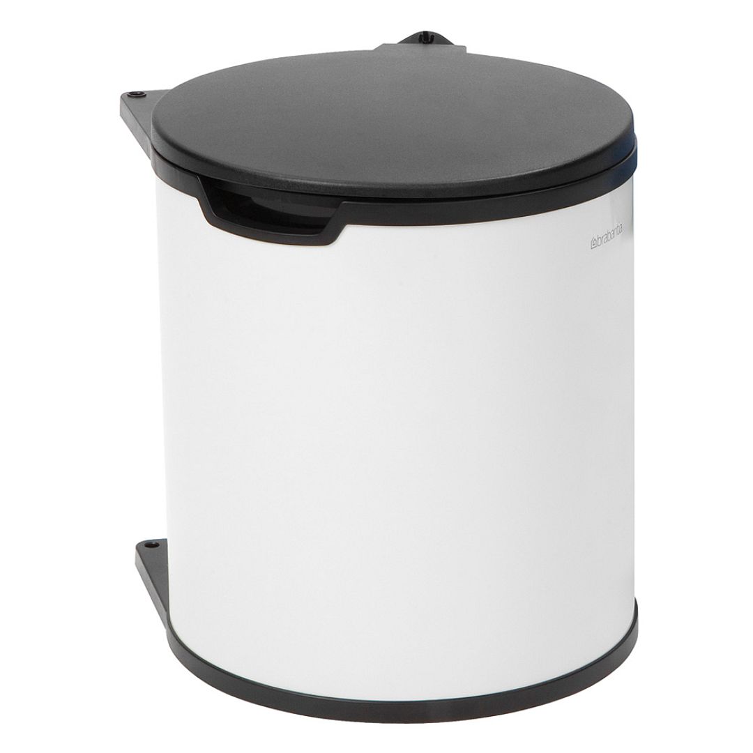 Built in Bin, 15L White 8710755428081 Brabantia 1000x1000px 7 NR 4923