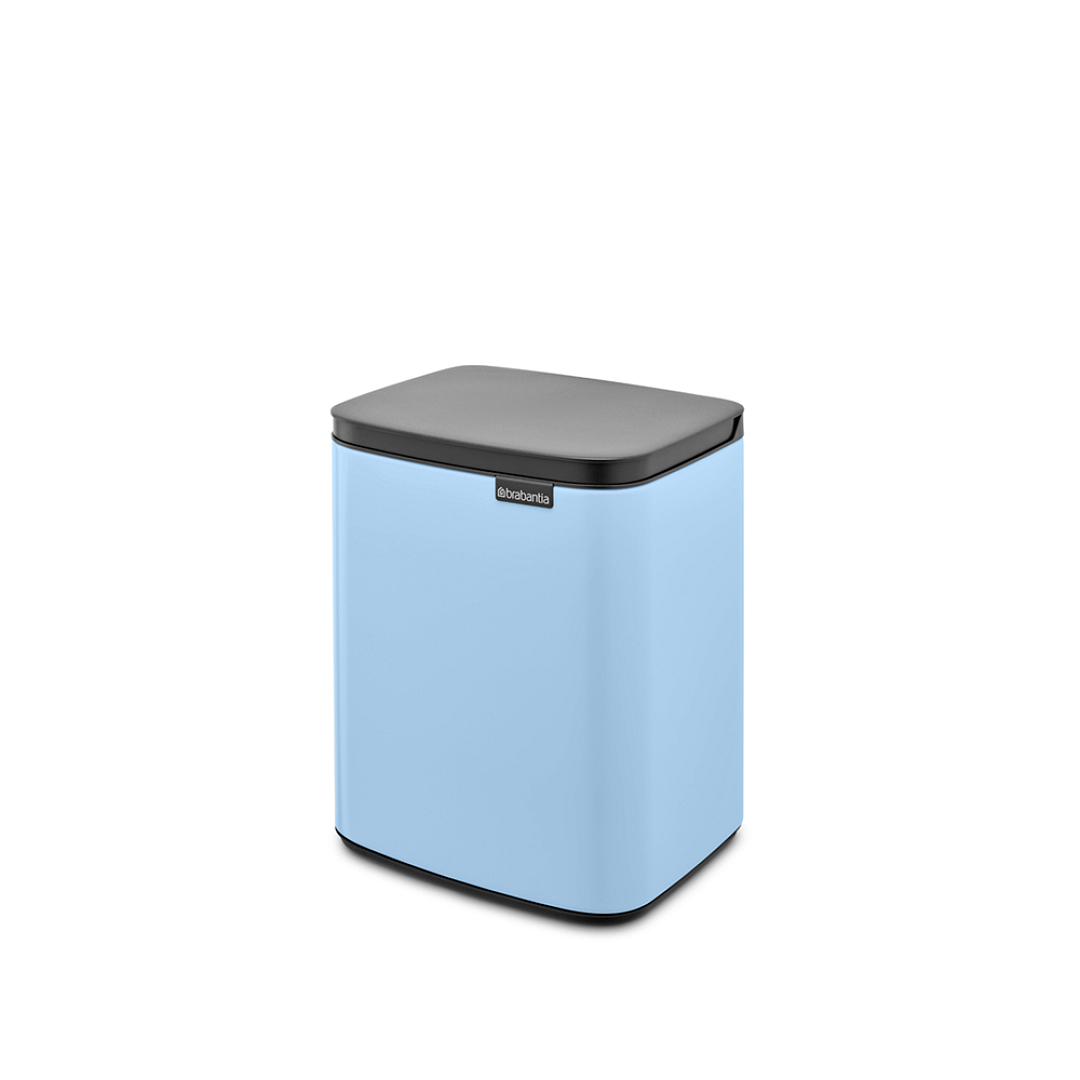 Bo Waste Bin, 7L Dreamy Blue 8710755223549 Brabantia 96dpi 1000x1000px 7 NR 30167