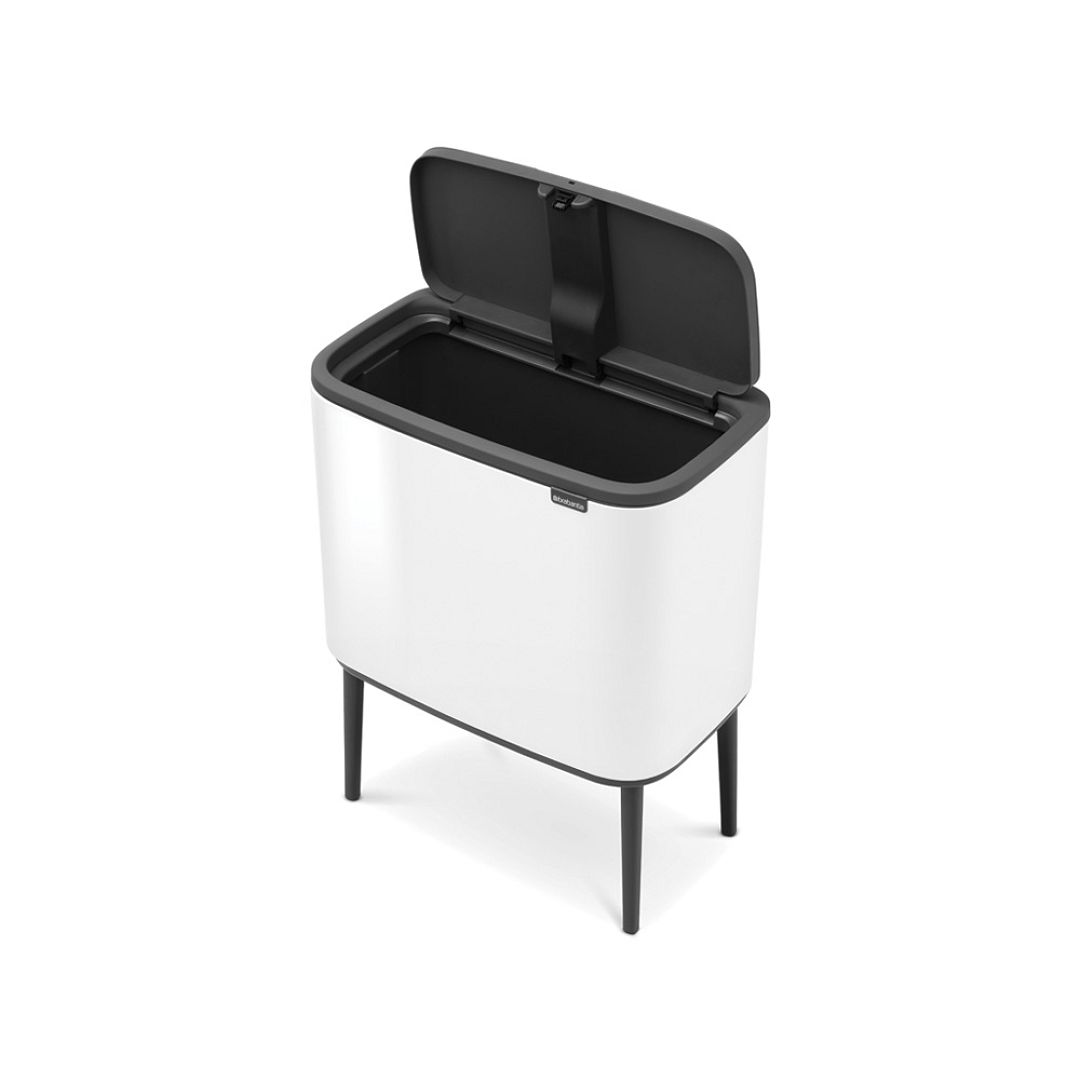 Bo Touch Bin, 36L White 8710755313509 Brabantia 1000x1000px 7 NR 10865