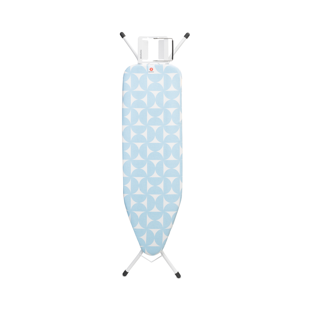 Ironing Board B, 124x38cm, SIR Fresh Breeze 8710755218767 Brabantia 96dpi 1000x1000px 7 NR 26057