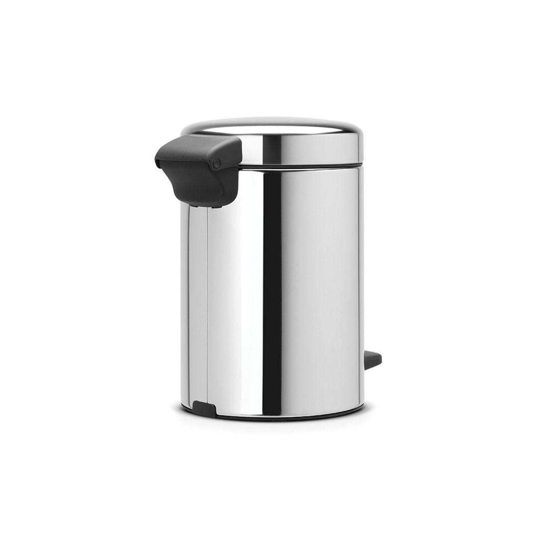 Pedal Bin newIcon, 3L Brilliant Steel 8710755113147 Brabantia 1000x1000px 7 NR 1458