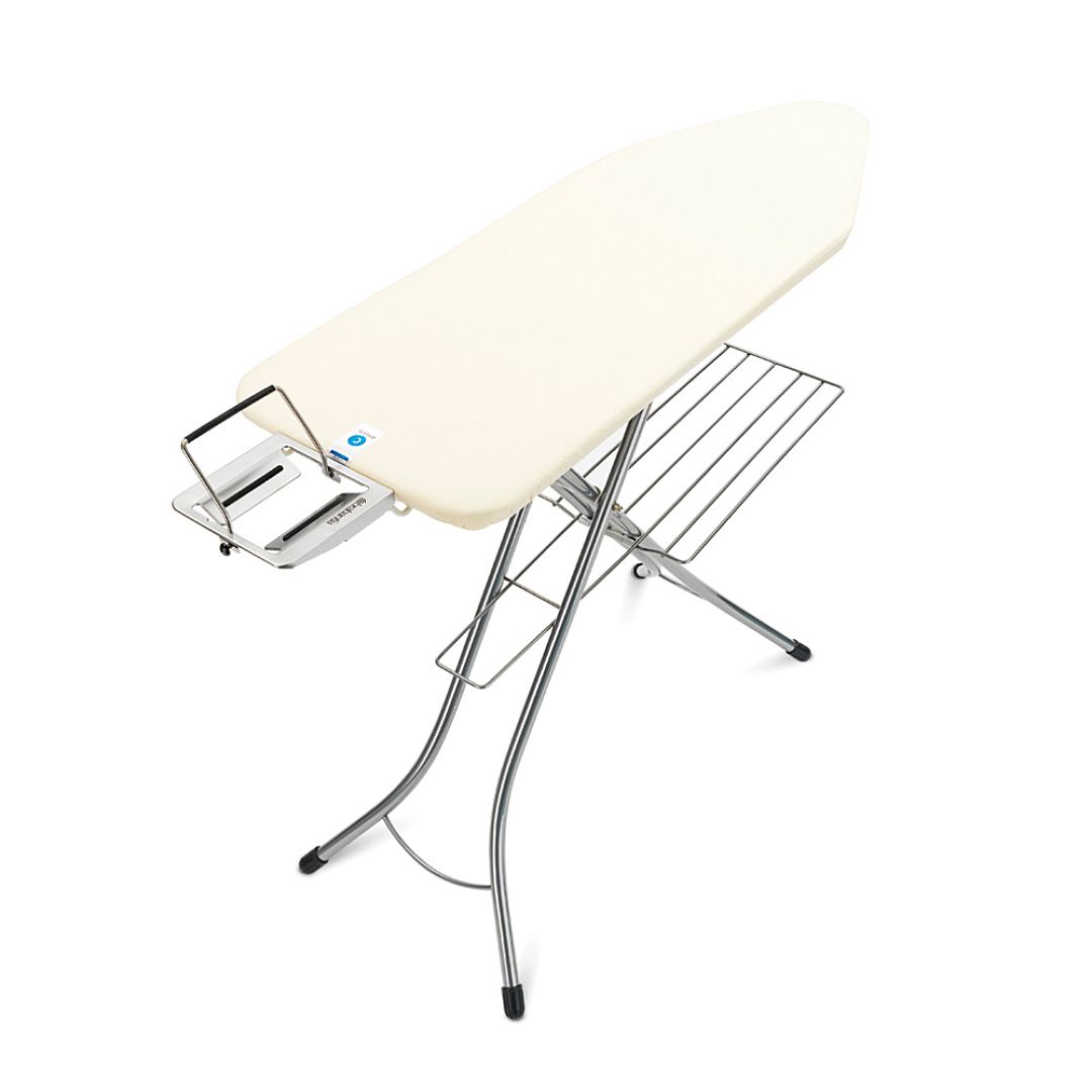 Ironing Board C, SIR + Linen Rack Ecru 8710755321924 Brabantia 1000x1000px 7 NR 1896