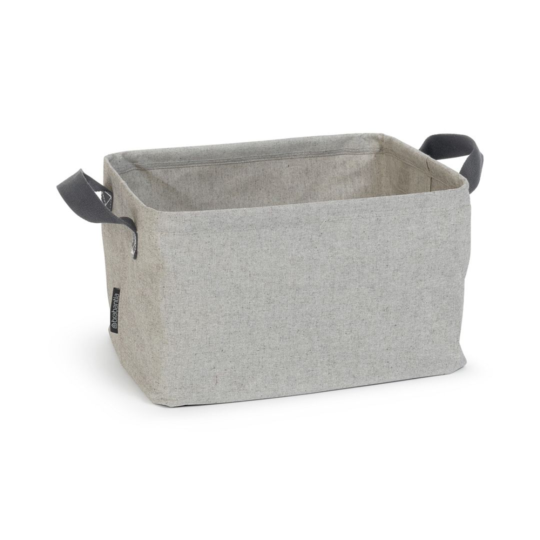 Foldable Laundry Basket, 35L Grey 8710755105685 Brabantia 1000x1000px 7 NR 1008