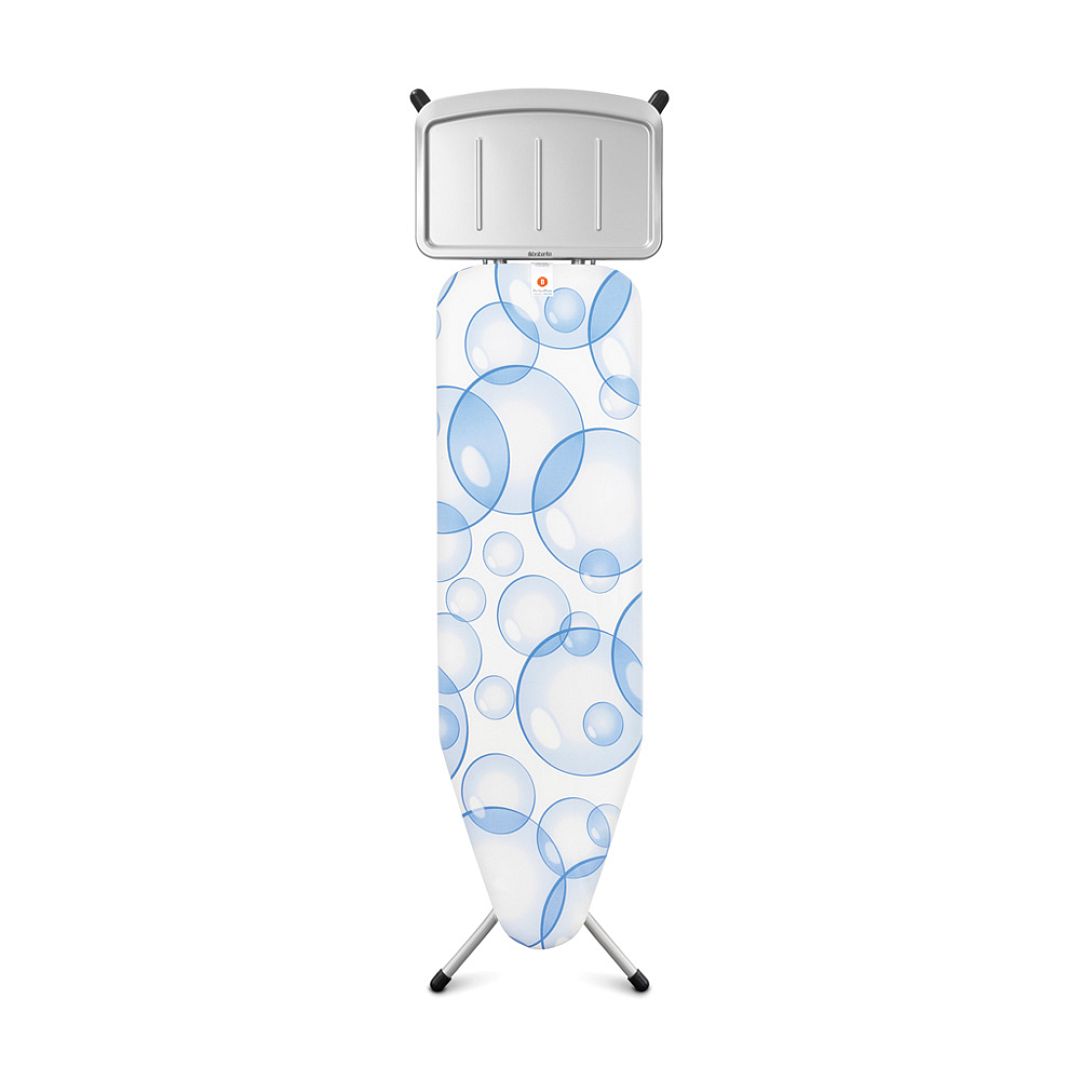 Ironing Board B, SSUH, PerfectFlow Bubbles 8710755103629 Brabantia 1000x1000px 7 NR 905