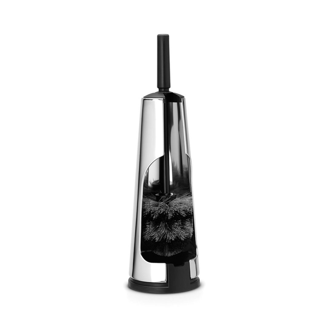 Toilet Brush and Holder, Classic Brilliant Steel 8710755414640 Brabantia 1000x1000px 7 NR 4716