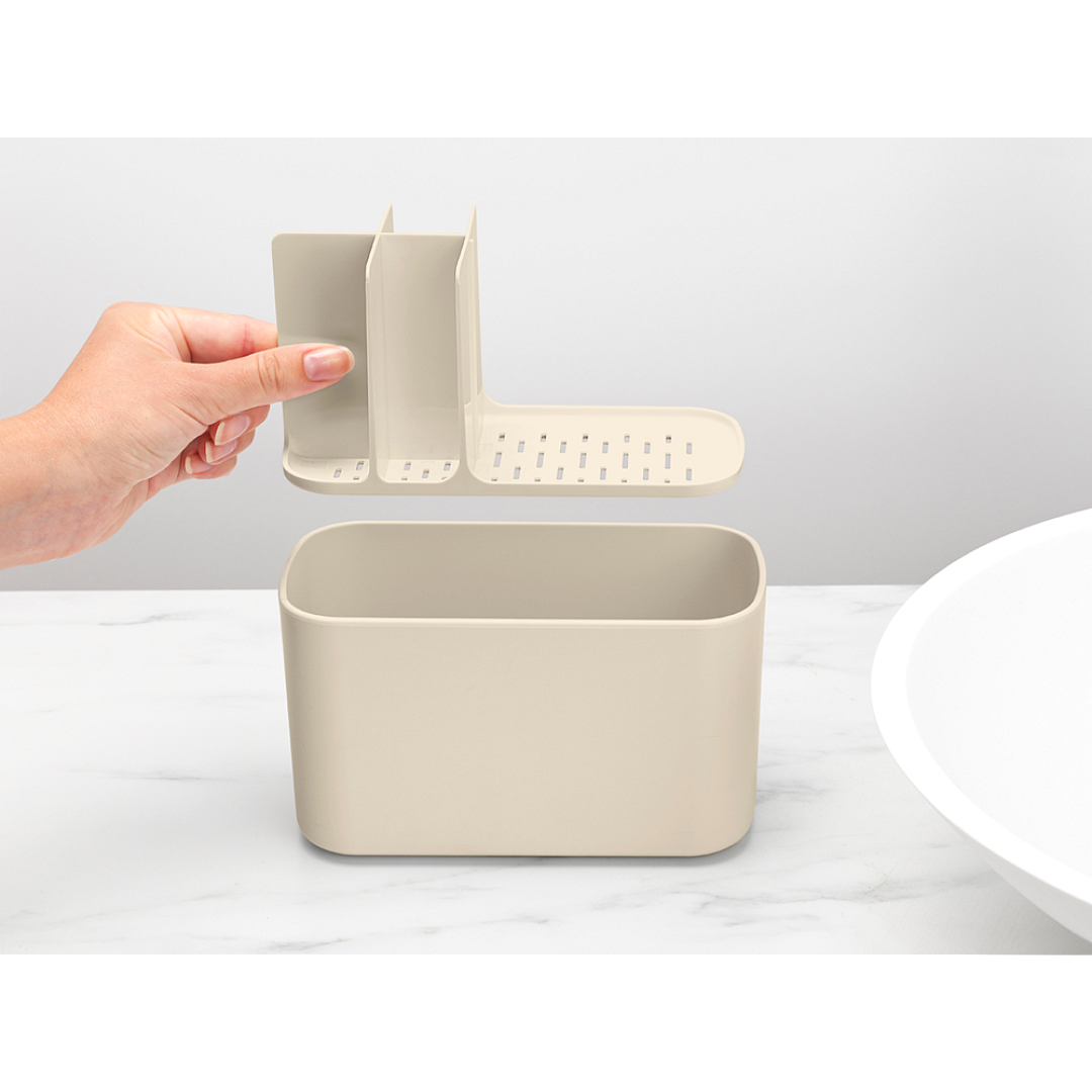 ReNew Bathroom Caddy Soft Beige 8710755223365 Brabantia 96dpi 1000x1000px 7 NR 29163