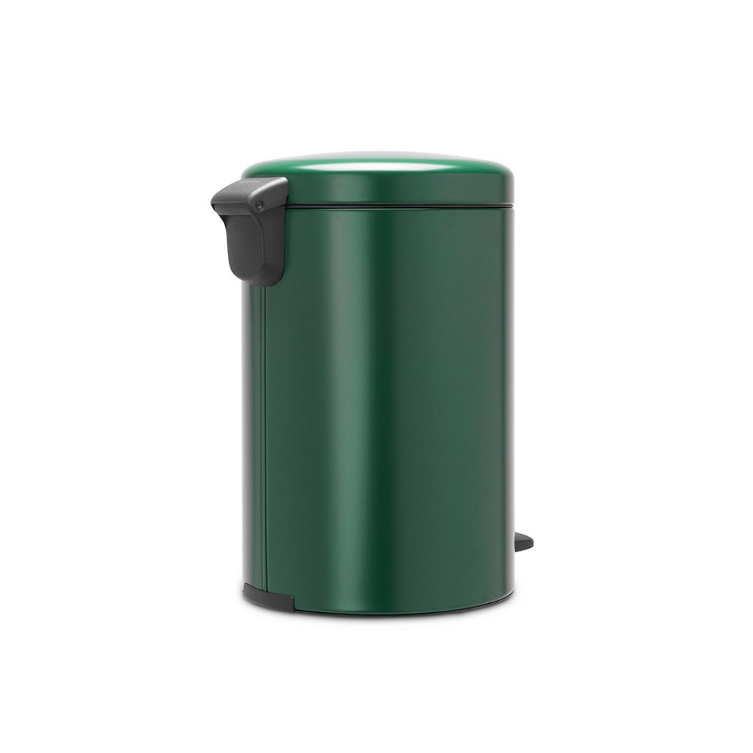 Pedal Bin newIcon, 20L Pine Green 8710755304064 Brabantia 96dpi 1000x1000px 7 NR 20815