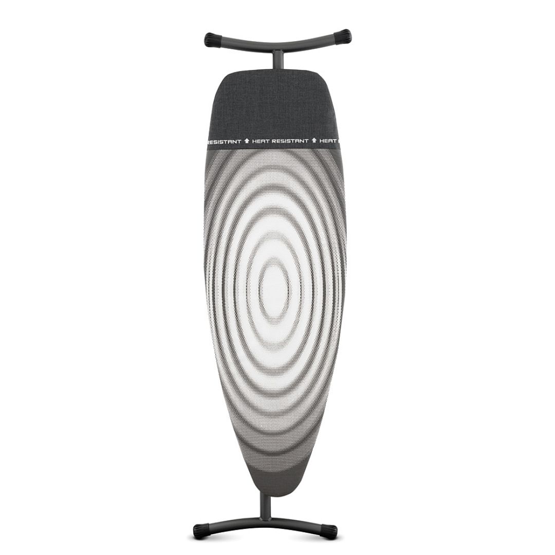 Ironing Board D, 135x45cm, HRPZ Titan Oval 8710755345647 Brabantia 1000x1000px 7 NR 1946